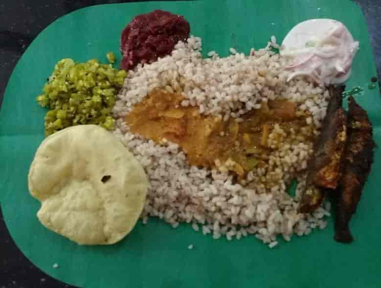 KURKUM RESTAURANT VAIDYARANGADI